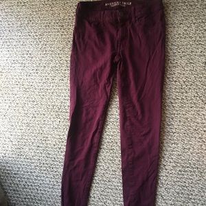 American Eagle Jeggings