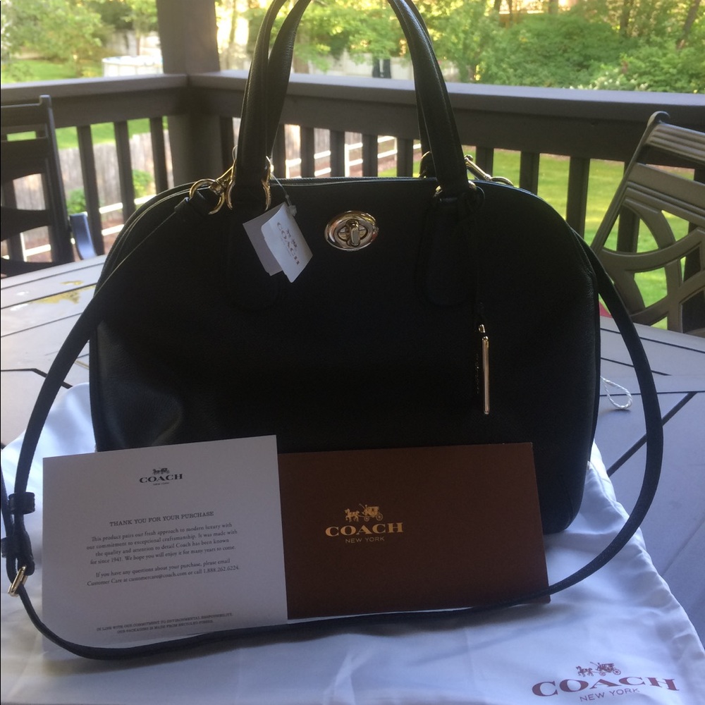 Coach Price Street Dome Crossbody/Satchel