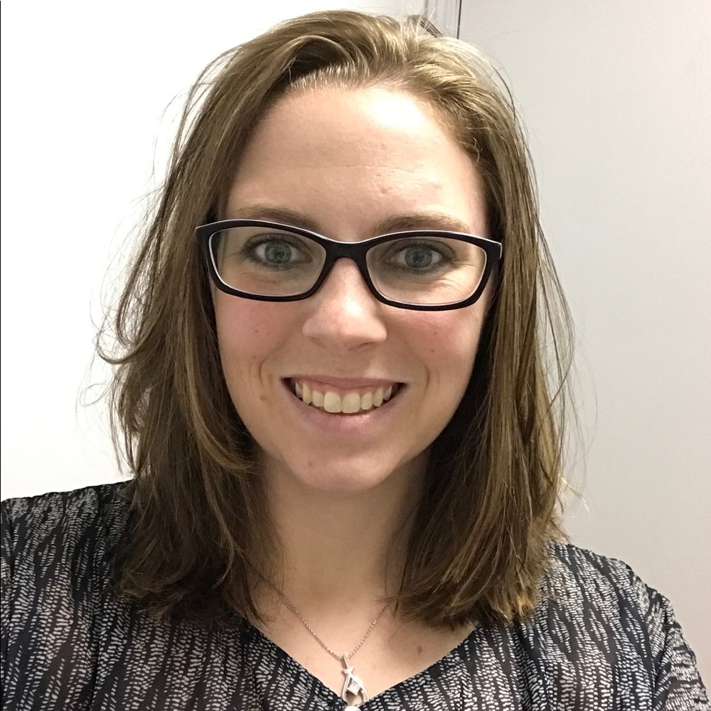 Meet your Posher, Ashley