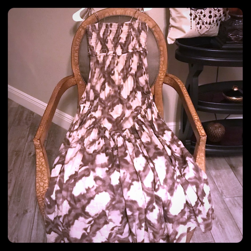 All Saints embellished dress size 8