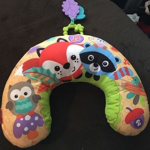 Fisher Price Tummy Time Pillow