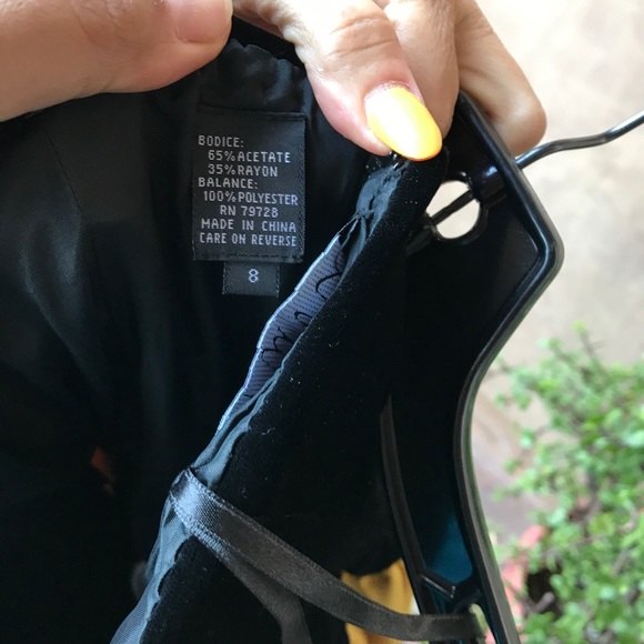 Cocktail dress - Picture 3 of 3