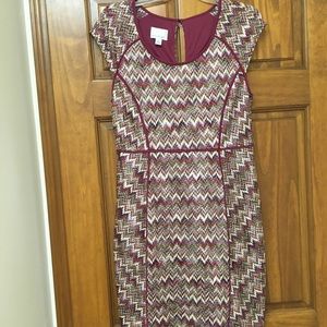 Beautiful Donna Morgan Dress