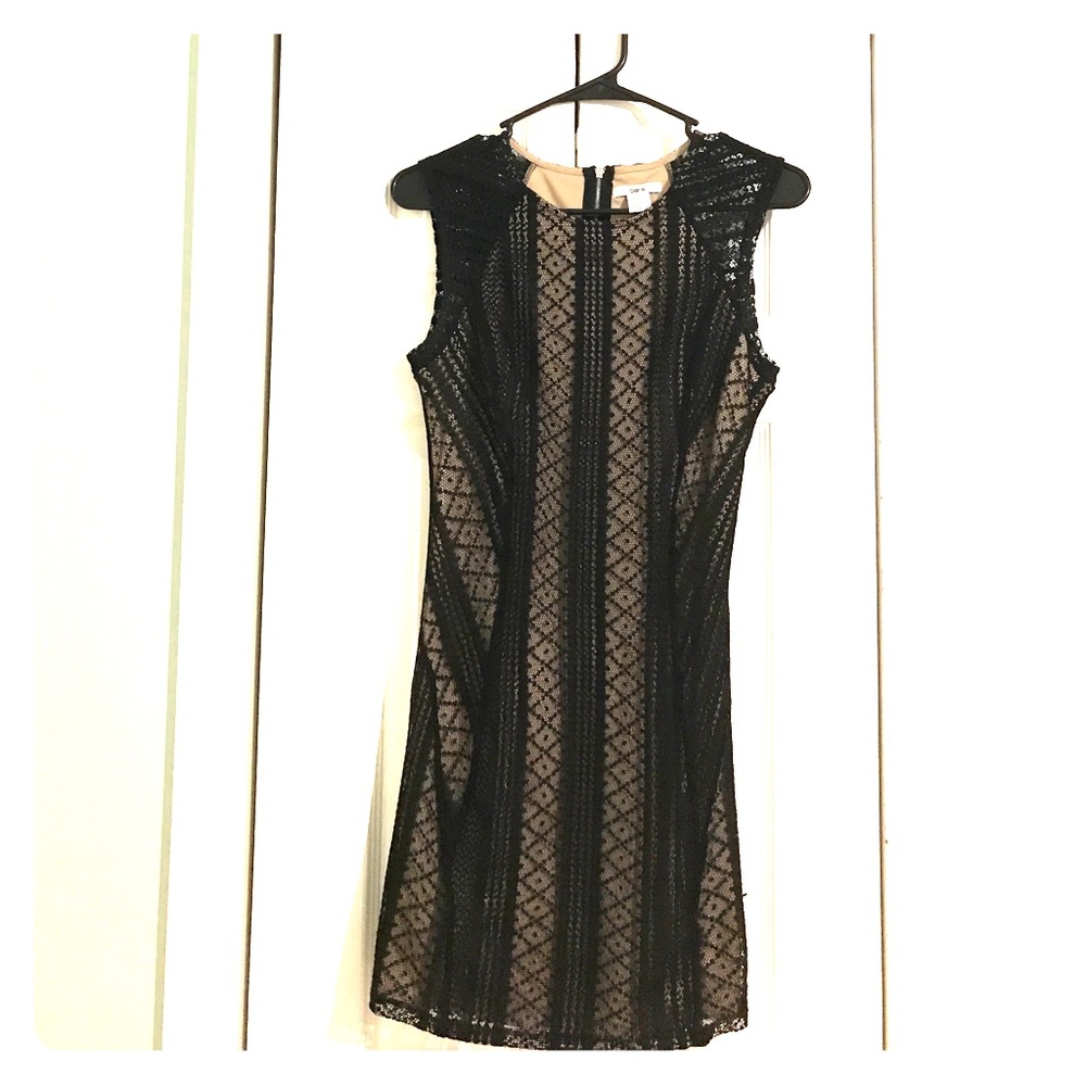 Bar III Lace Bodycon (small)