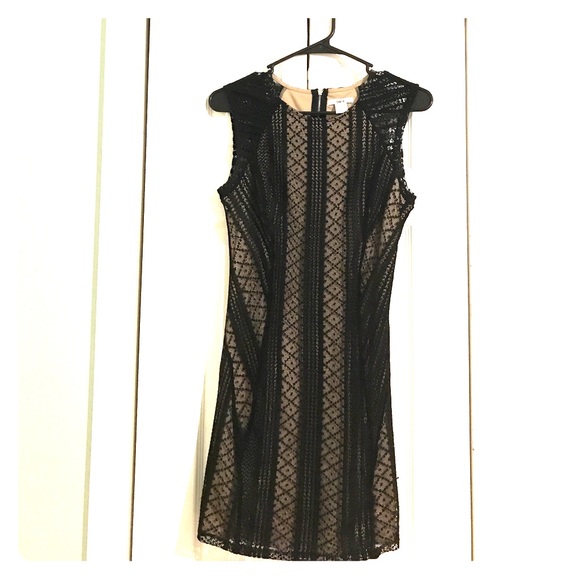 Bar III Lace Bodycon (small) - Picture 1 of 2
