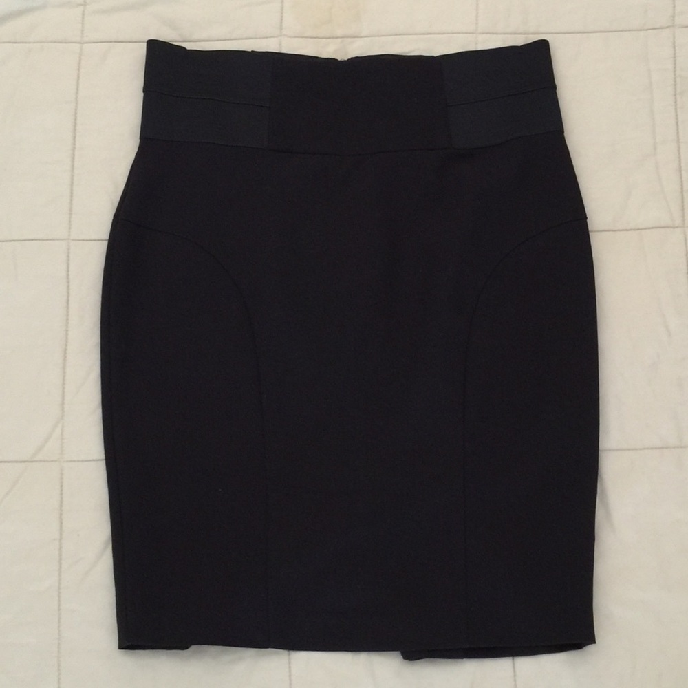 ⭐️3/$10 Charlotte Russe Pencil Skirt