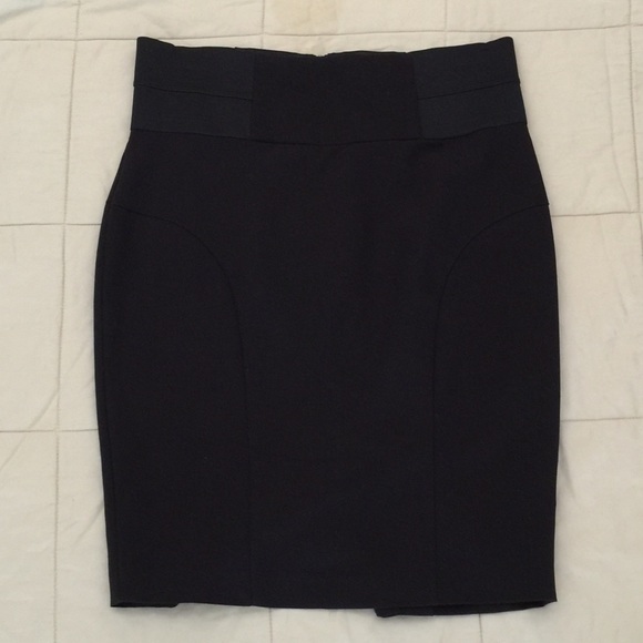 ⭐️3/$10 Charlotte Russe Pencil Skirt - Picture 1 of 2
