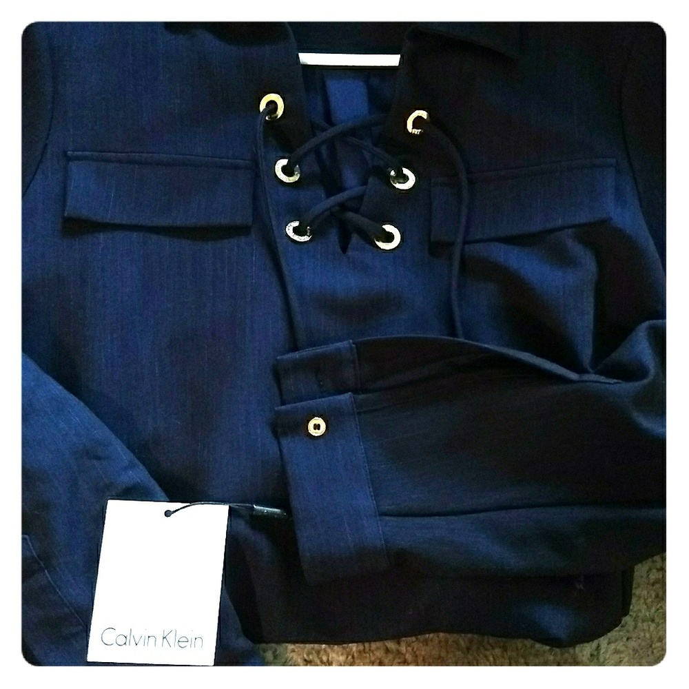 Calvin Klein dress