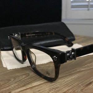 Chrome Hearts Glasses