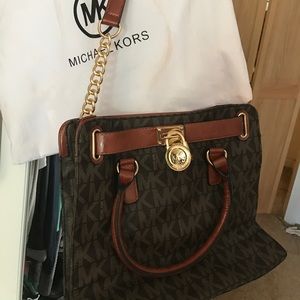 Michael Kohrs Purse