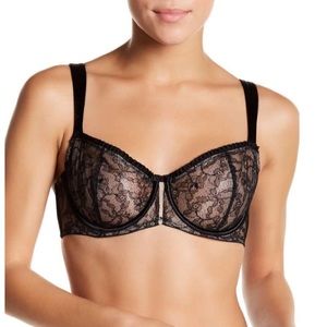 NWT Felina semi-Demi bra