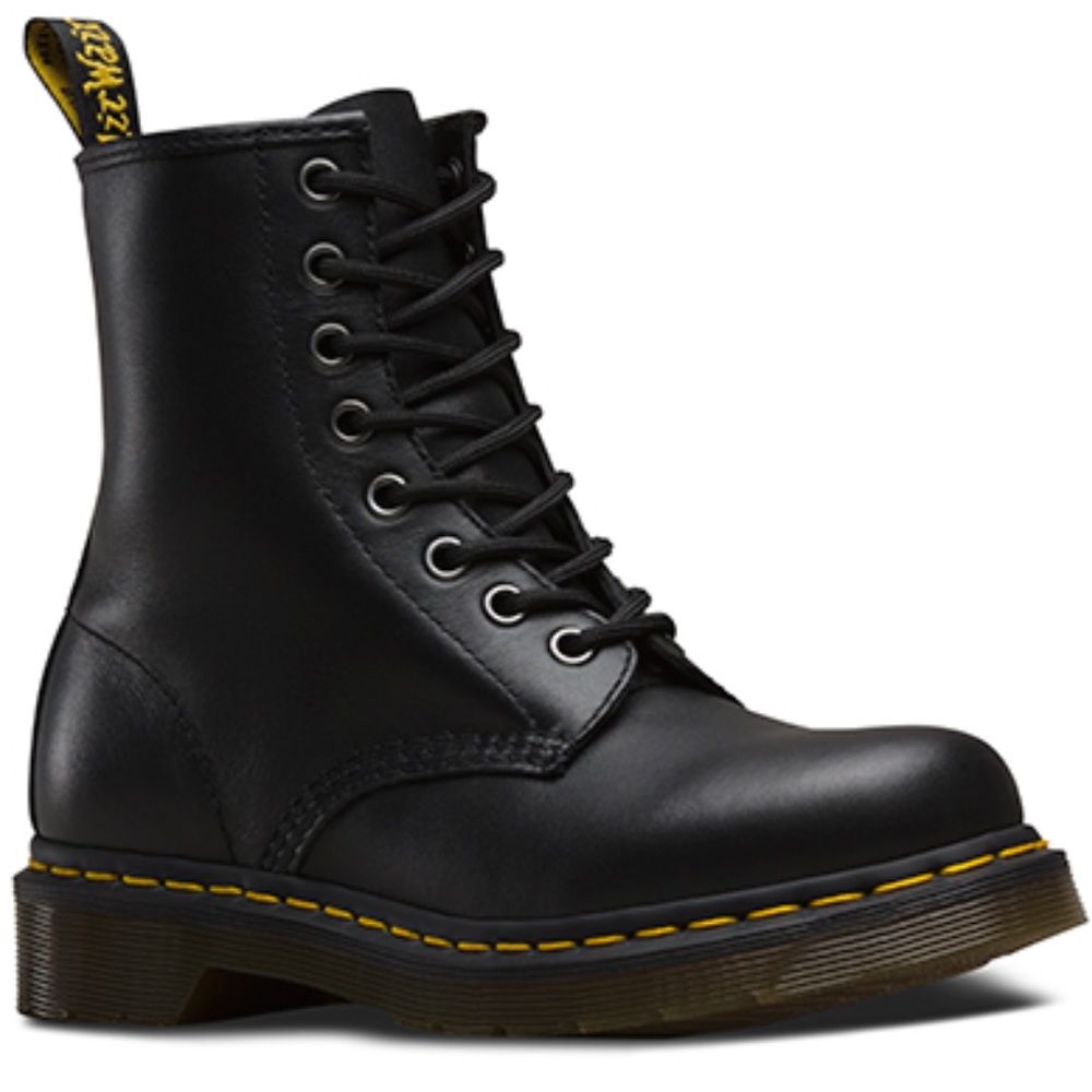 EUC // Dr. Martens Boots