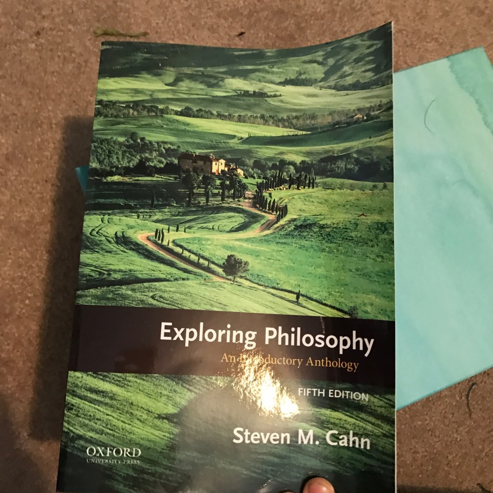 Philosophy Textbook