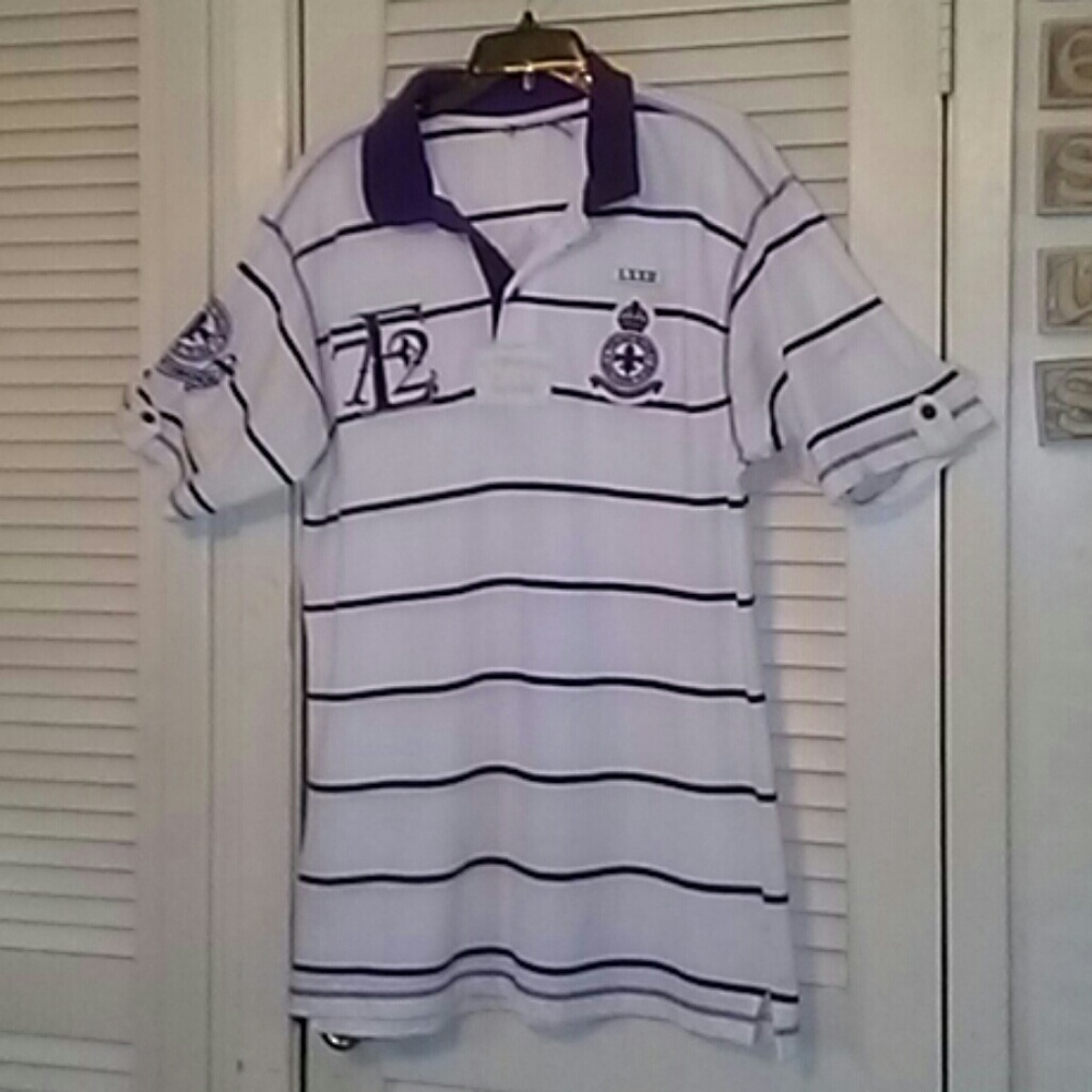 SIZE XL, EVOLUTION MEN POLO TOP