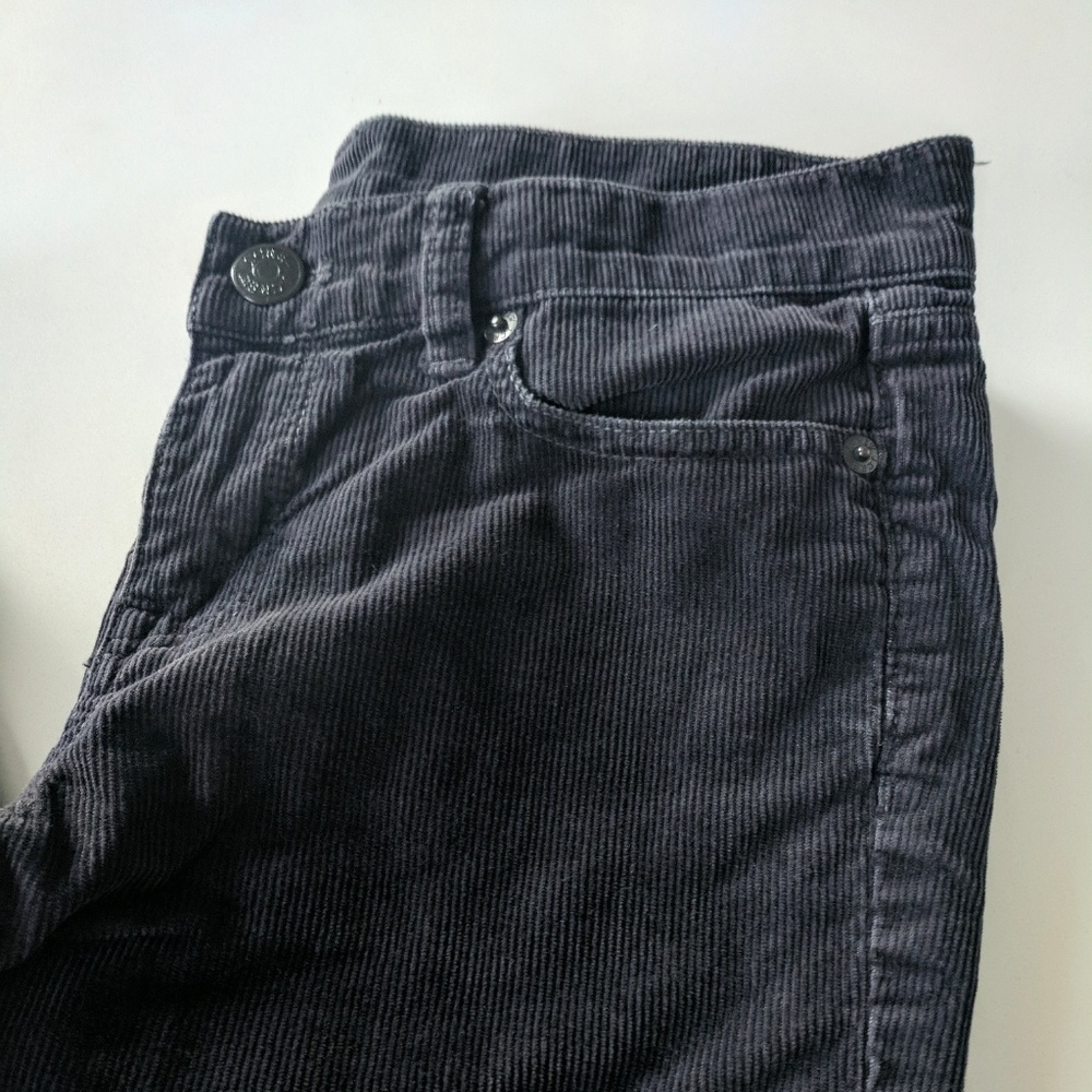 J.Crew Vintage Matchstick City Fit Cords - Picture 3 of 6