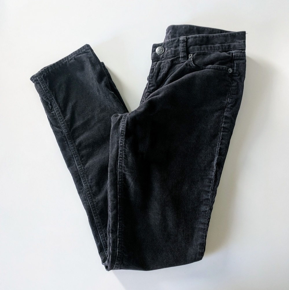 J.Crew Vintage Matchstick City Fit Cords - Picture 4 of 6