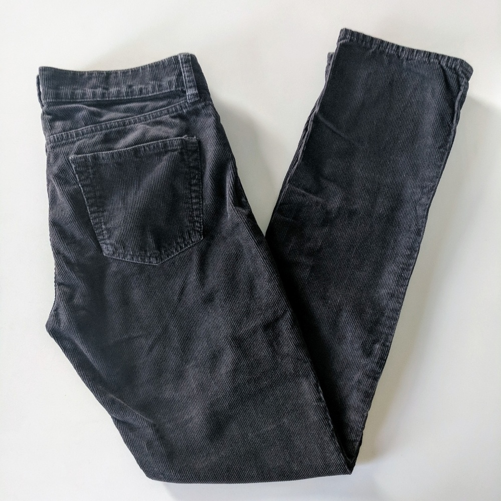 J.Crew Vintage Matchstick City Fit Cords - Picture 5 of 6
