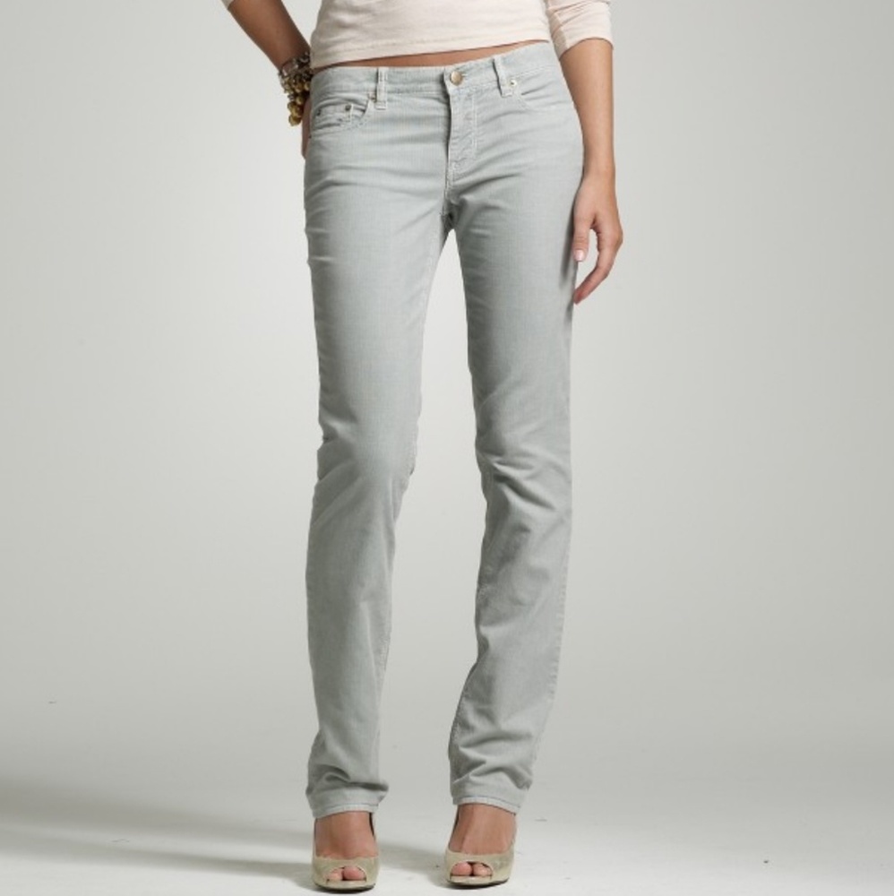 J.Crew Vintage Matchstick City Fit Cords - Picture 6 of 6