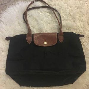 Longchamp black bag