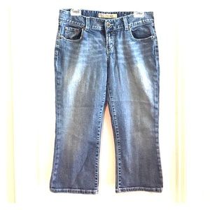 BKE Culture Stretch Capris