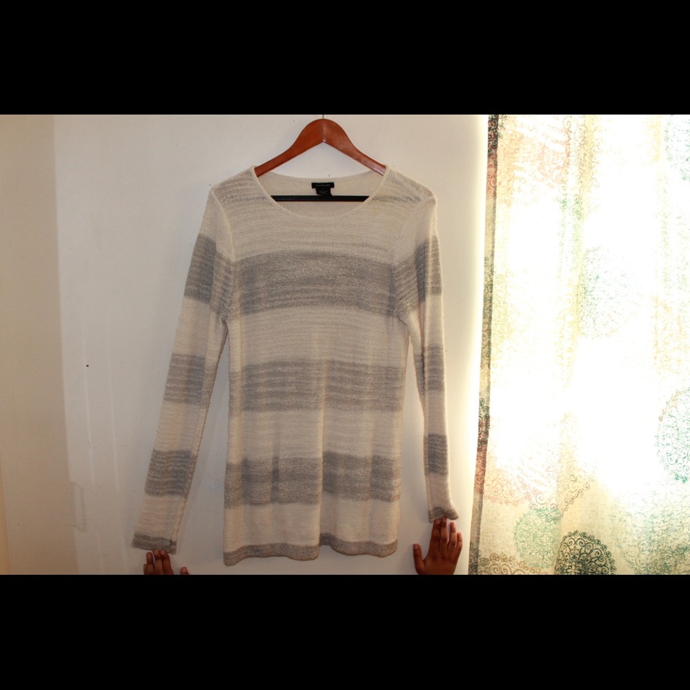 Calvin Klein Long Sleeve Sweater