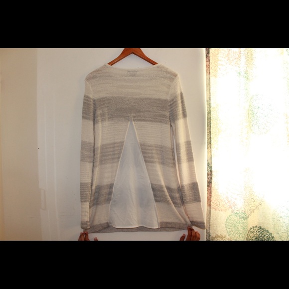 Calvin Klein Long Sleeve Sweater - Picture 2 of 2