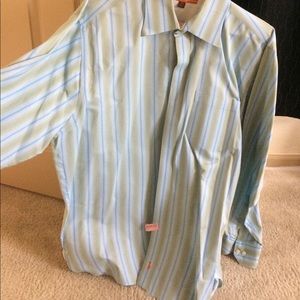 Men's Long Sleeve button down