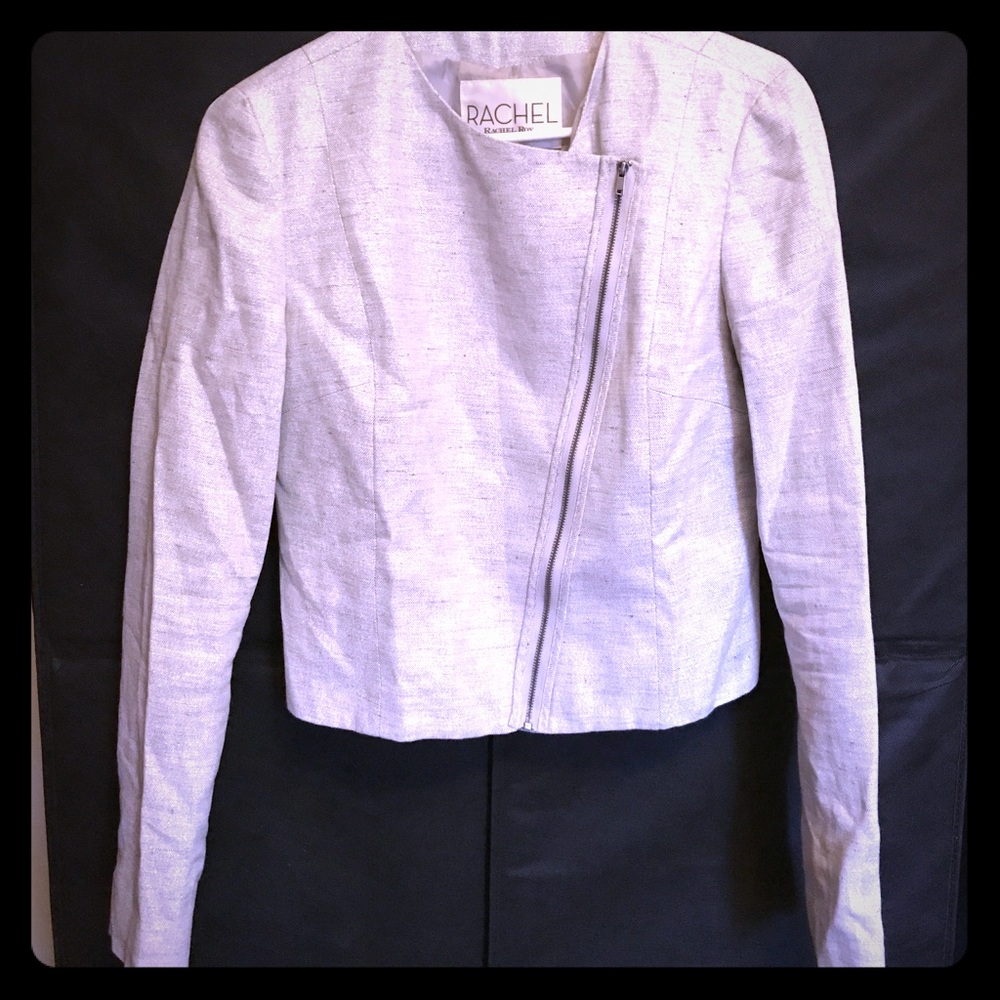 Rachel Roy jacket in size 8. Great condition.
