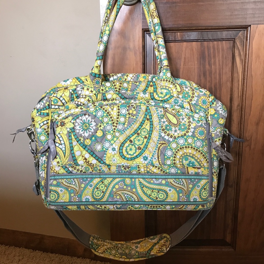 Vera Bradley Messenger Bag