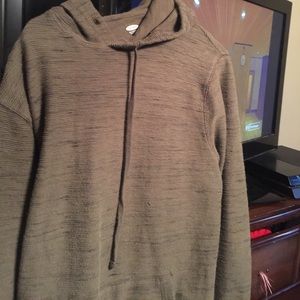 Old Navy Yeezy type jacket, No rips. Medium.