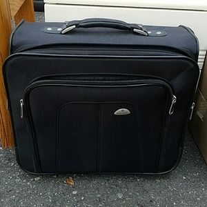 Laptop and briefcase carriers