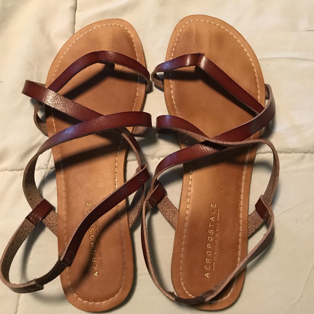 Aeropostale sandals