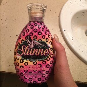 Tanning lotion
