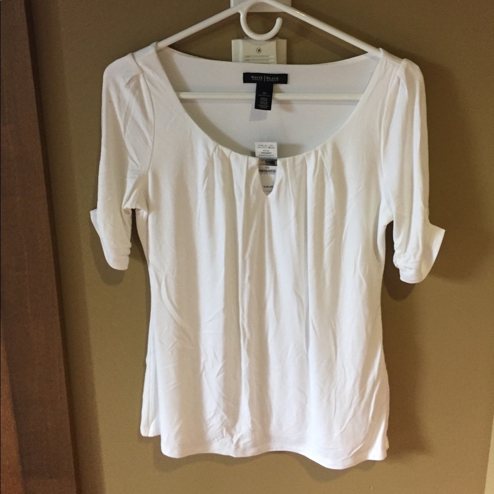 White House Black Market Top