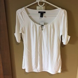 White House Black Market Top