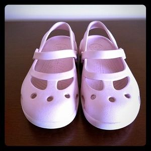 CROCS girls sandals