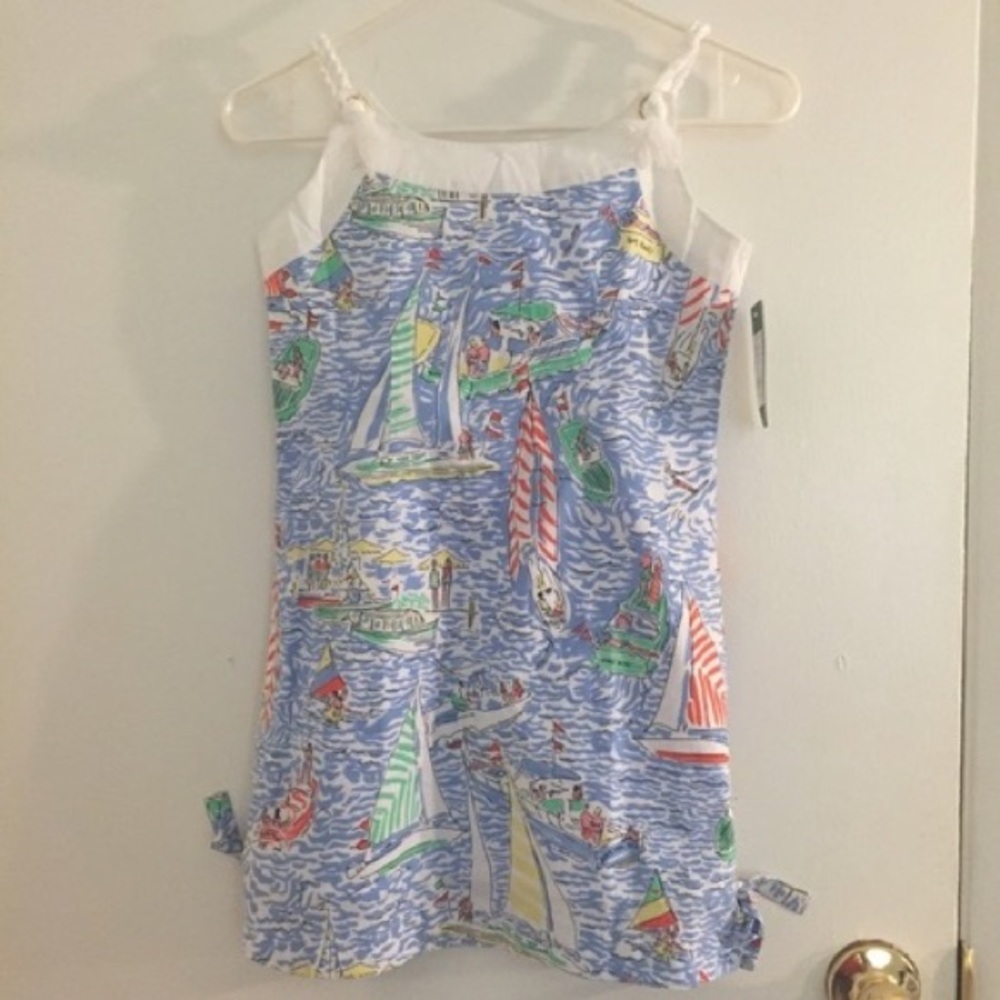 Get Nauti Lilly Pulitzer Dress