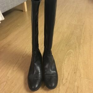 Sam Edelman black boots