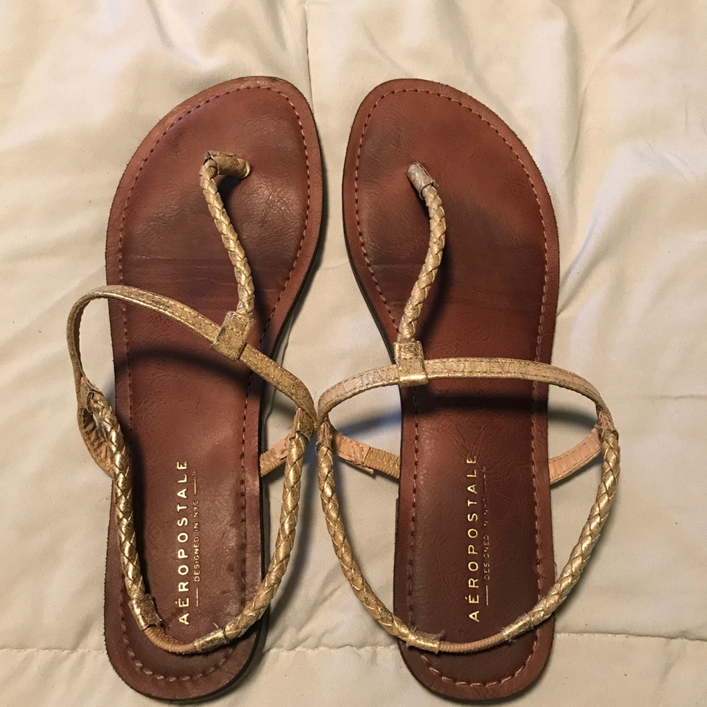 Aeropostale sandals