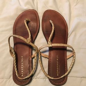 Aeropostale sandals