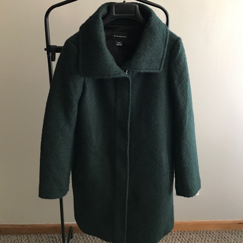 Club Monaco Coat