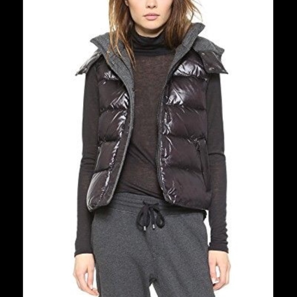 Vince puffer vest - Picture 1 of 5