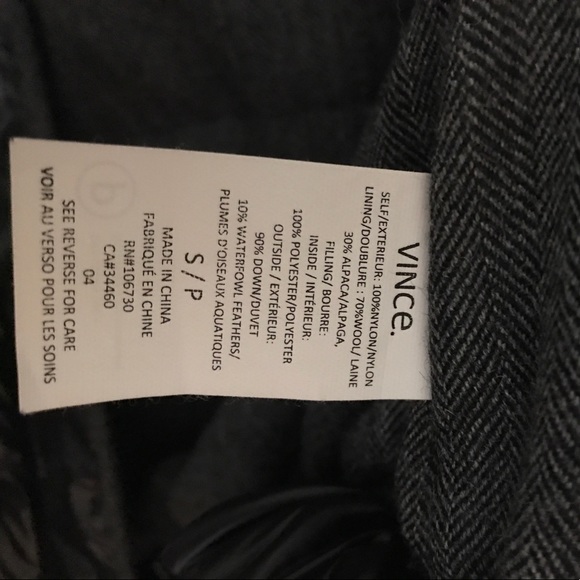 Vince puffer vest - Picture 5 of 5