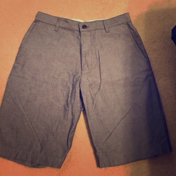 Navy/Gray Mens Dockers Shorts MOVING SALE - Picture 1 of 6