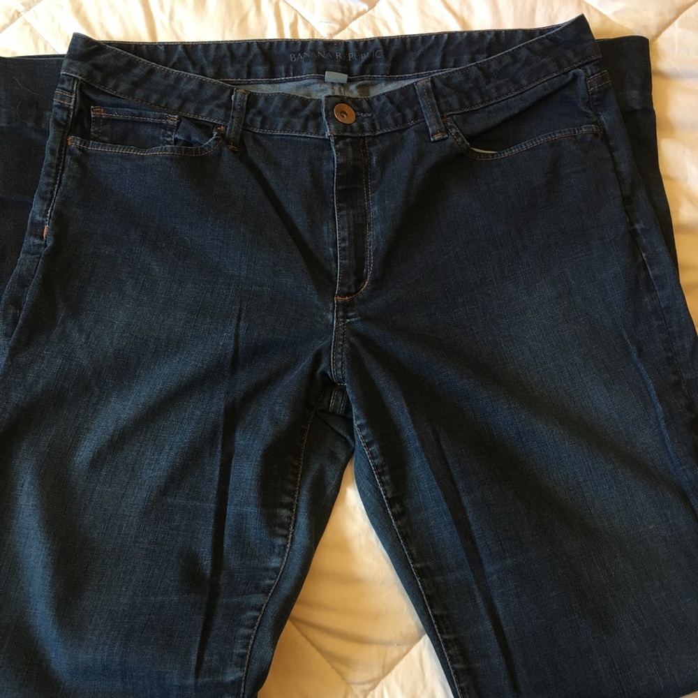 Banana Republic Jeans