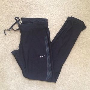 Nike full-length running tights
