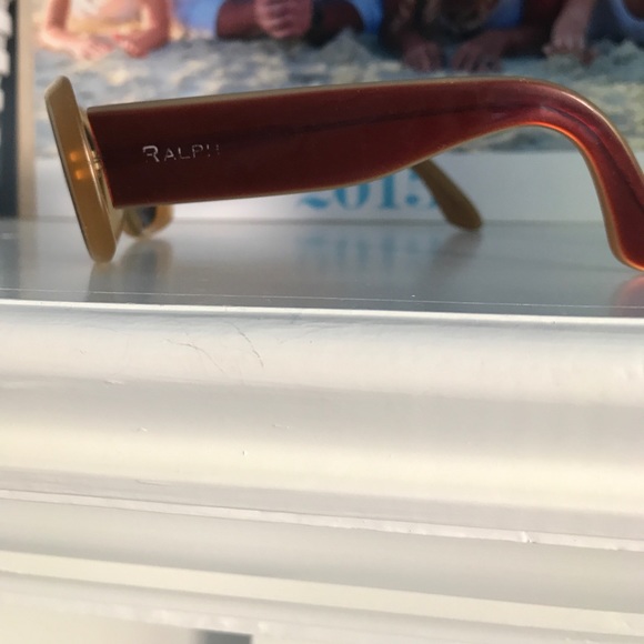 Ralph Lauren beautiful sunglasses