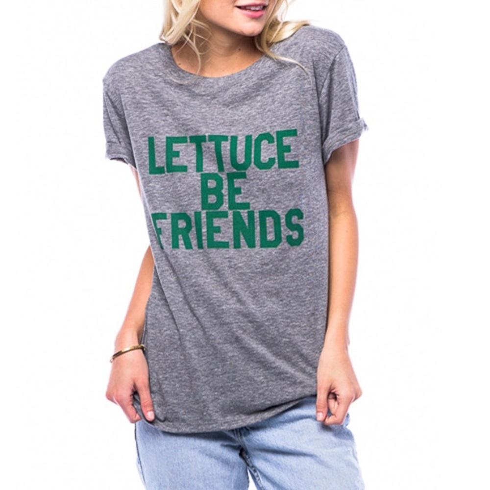 Graphic tee