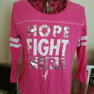 Hope. Fight. Cure.