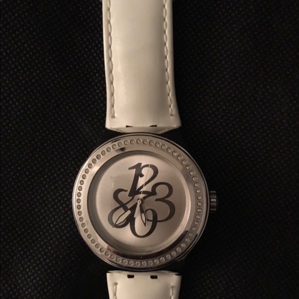 Swatch Irony YNS107 Stainless Steel Watch